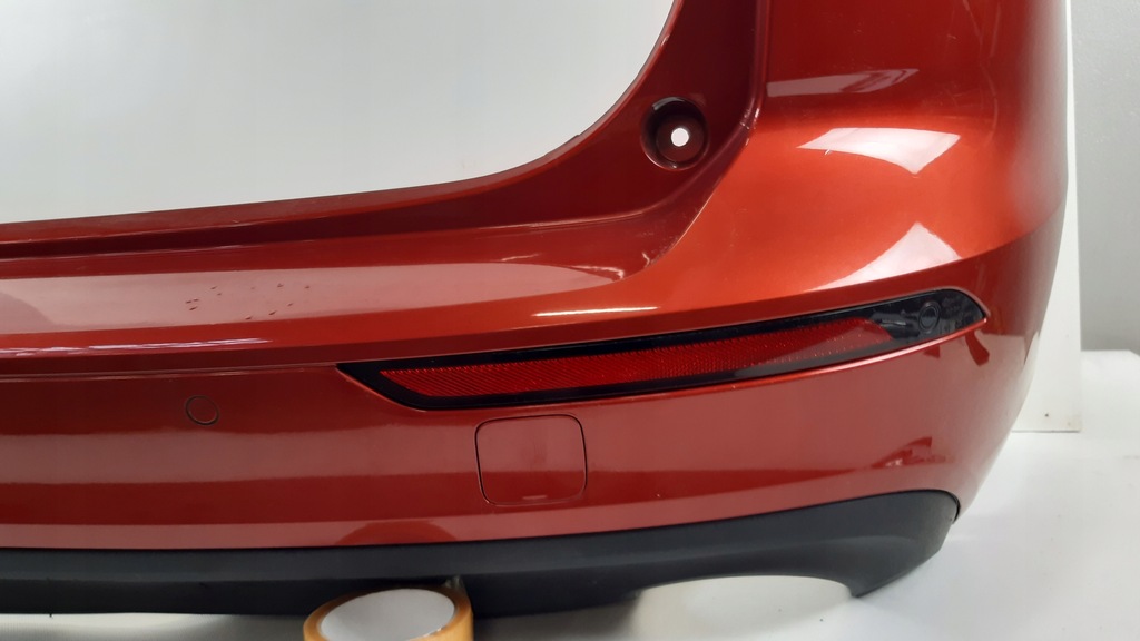 фото №8, Volvo v60 ii бампер задня 725-16