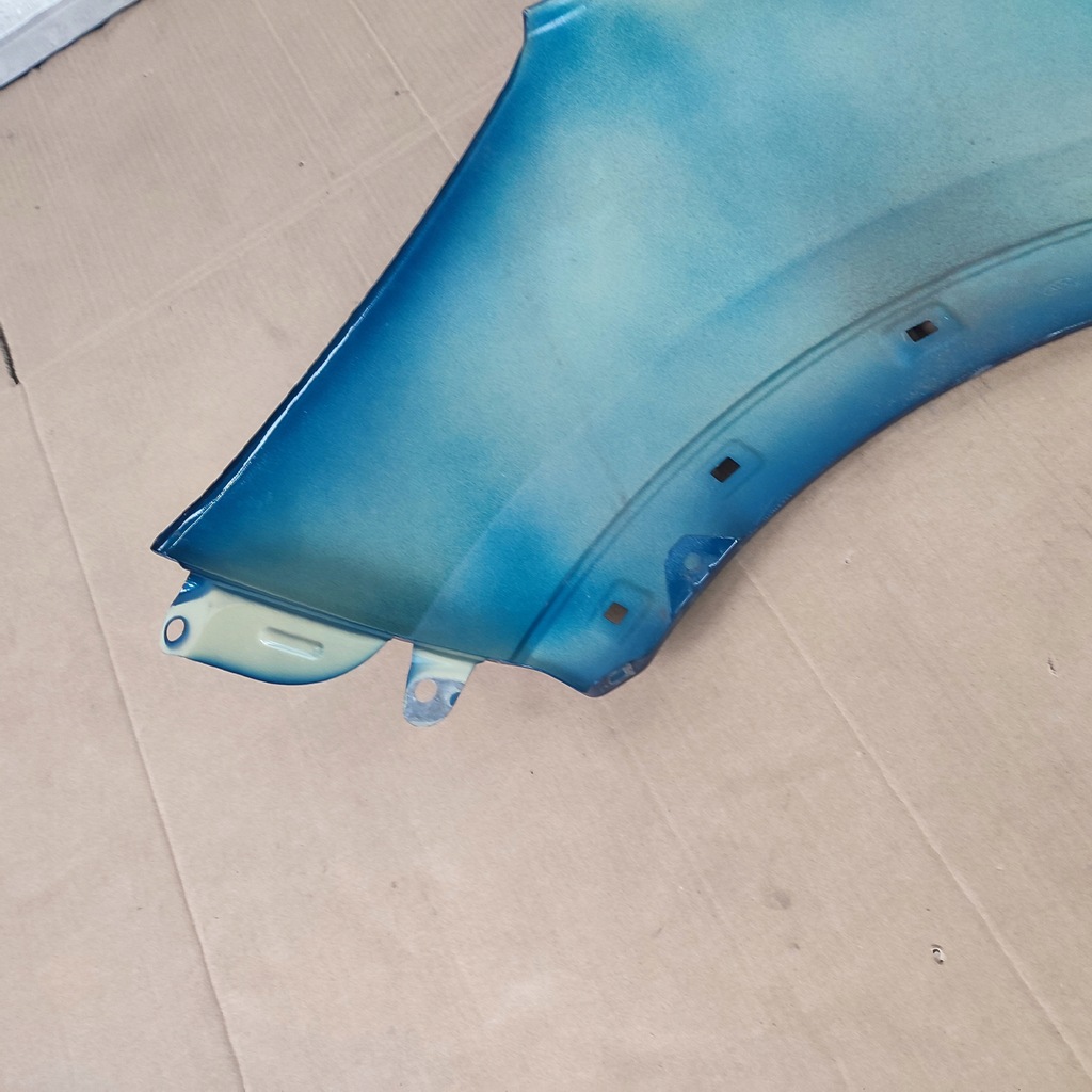 фото №10, Крыло правый перед kia niro поворотник