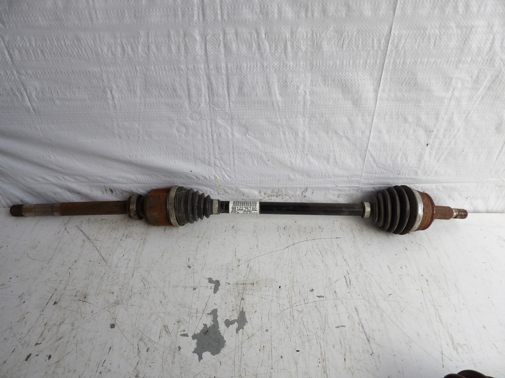 Купити Привідний вал правий peugeot citroen 9812225280