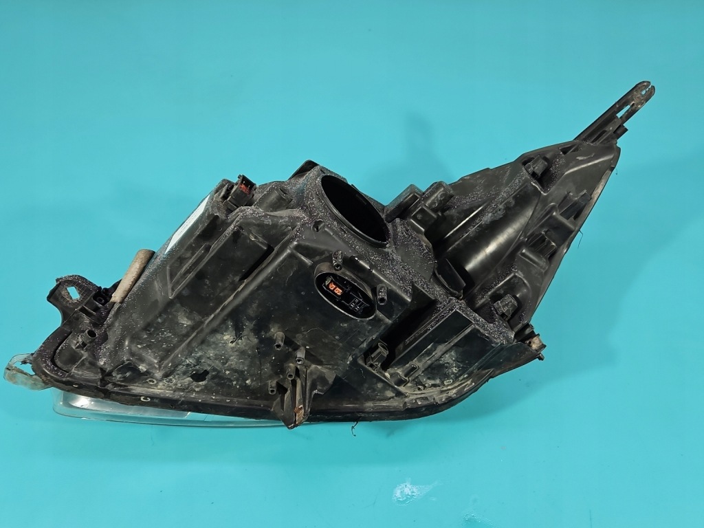 Фара правый фара перед bixenon поворотный opel insignia a европа Доставка