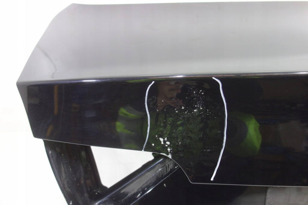 фото №4, Кришка багажника задня audi a5 8t coupe