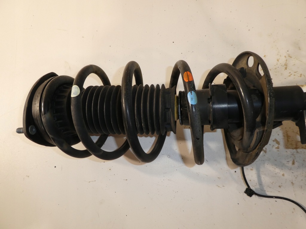 фото №7, Mazda cx5 ii поворотный кулак амортизационная стойка перед kb8m34900