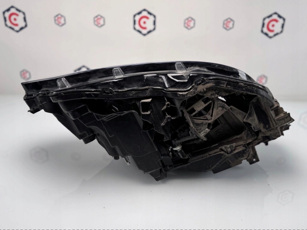 фото №2, Лампа левая перед volvo v90 s90 full led