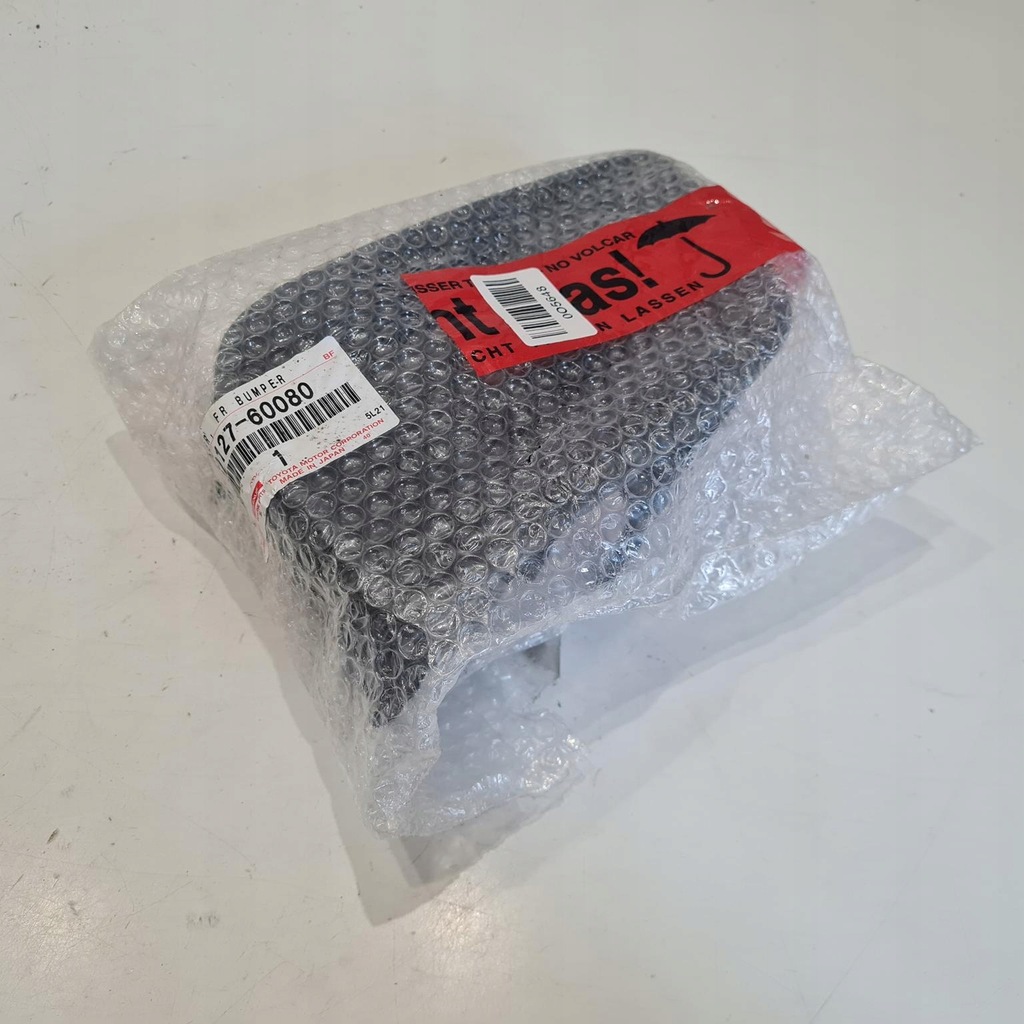 фото №6, Toyota land cruiser j150 заглушка решітка протитуманної фари права 52127-60080