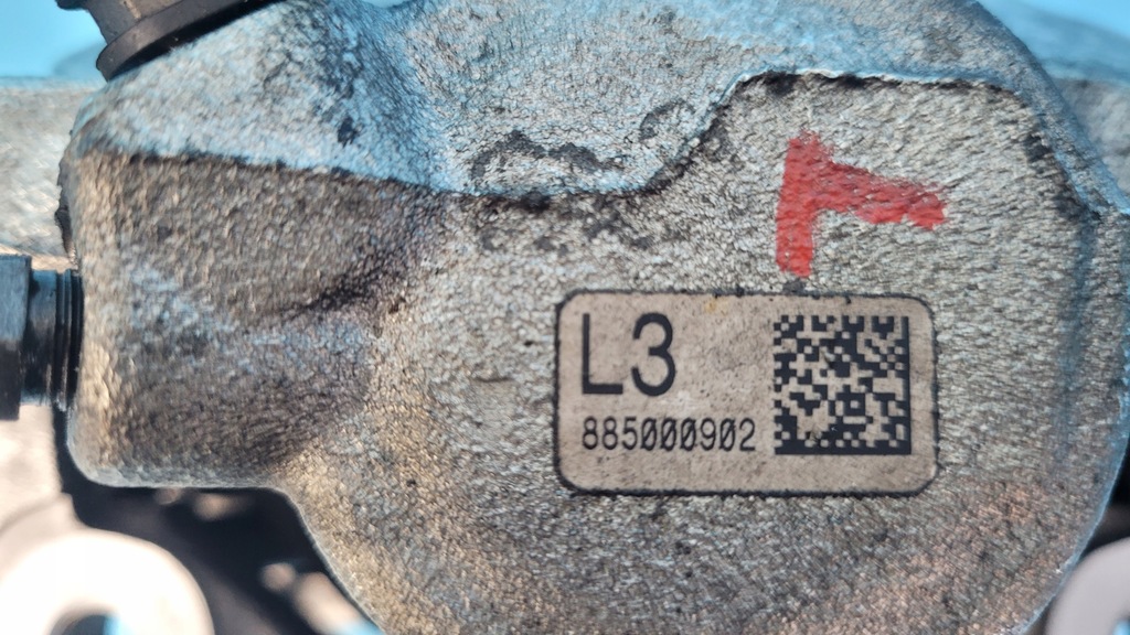 фото №12, Bmw x1 u11 sdrive18i 23r суппорт тормозной левый перед 8850009