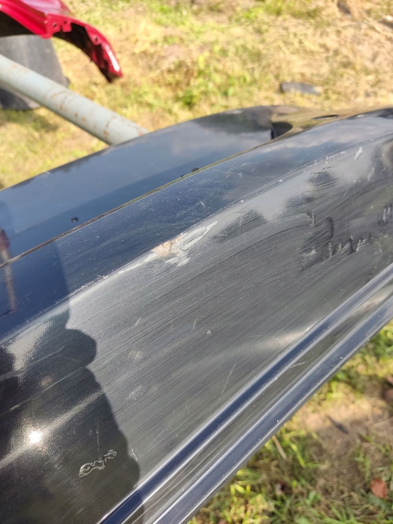 фото №8, Бампер задній seat altea pdc pod датчики lift