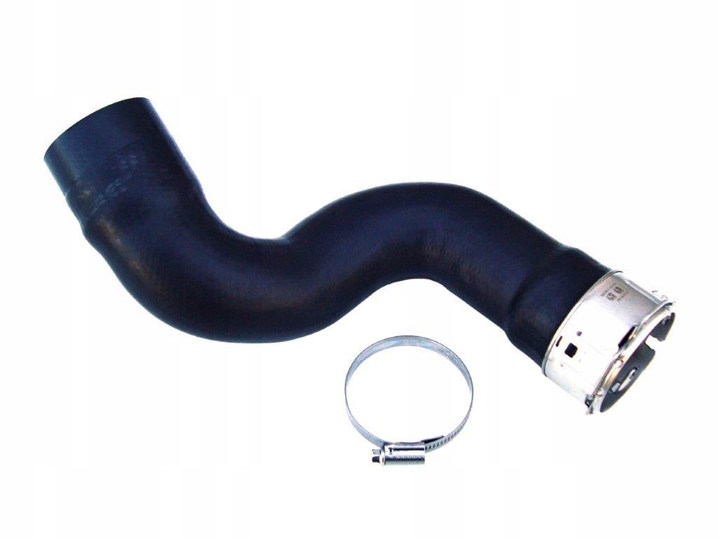 фото №1, Dacia dokker 1,5 dci труба waz turbo інтеркулер шланг повітря