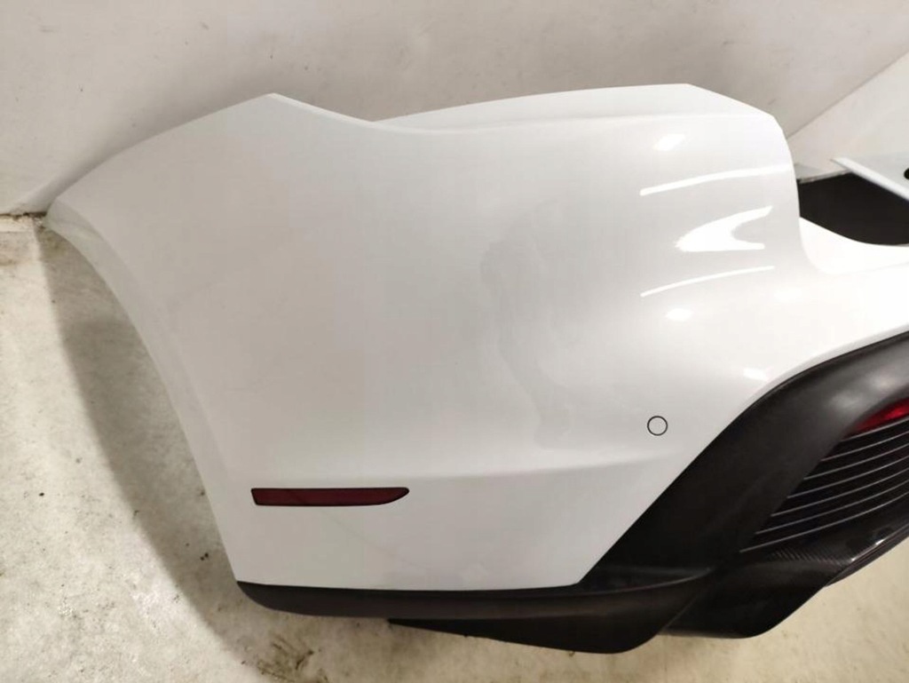 фото №6, Porsche taycan 9j1 2021 бамперы 9j1807568 turbo s