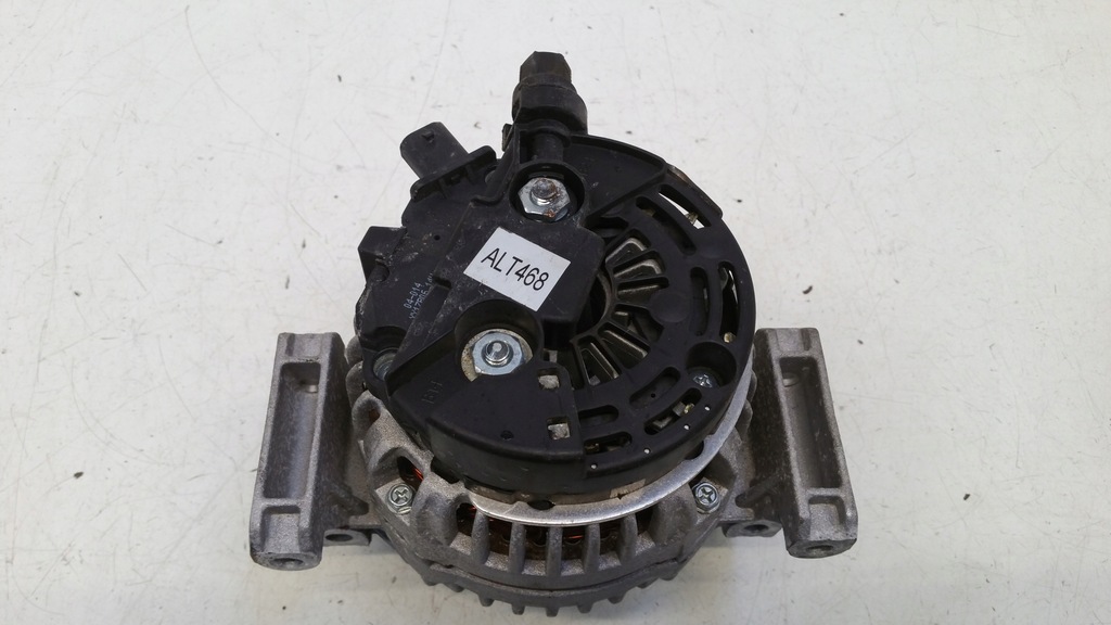 фото №4, Генератор 144010 opel vectra c gts