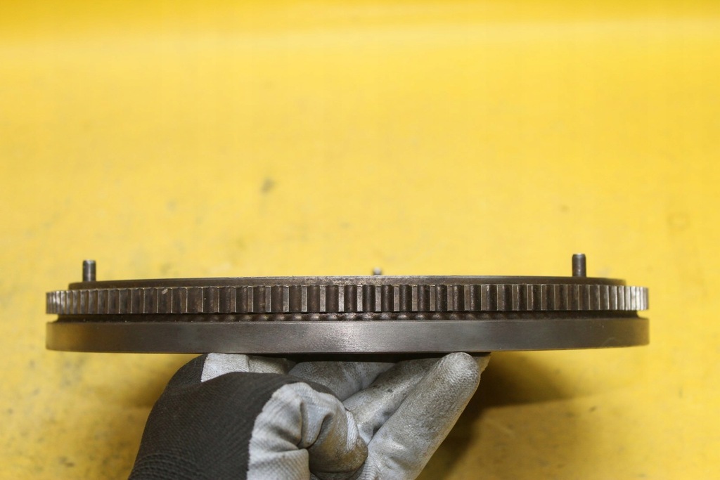 фото №14, Диск прижим колесо маховик roomster 1.6 16v