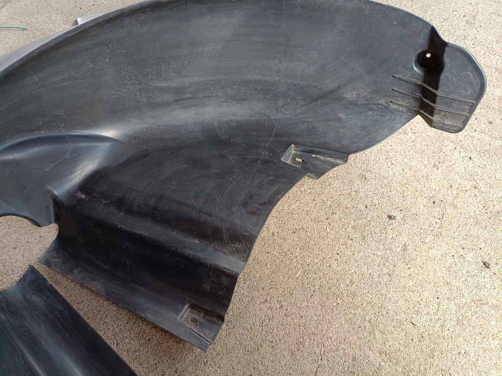 фото №6, Skoda fabia ii підкрилок праве задні задня 5j6810972