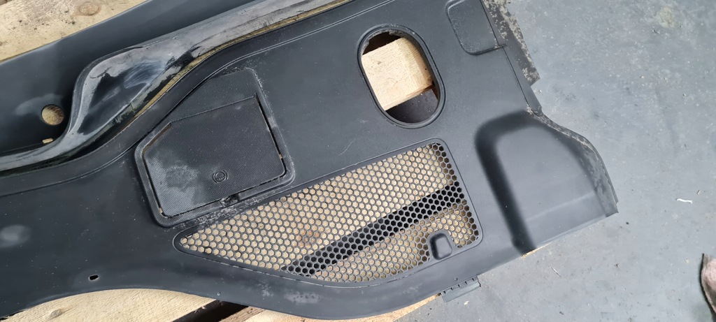 фото №6, A6 c7 4g захист жабо пластиковий 4g1819403 4g8819447d a7 4g