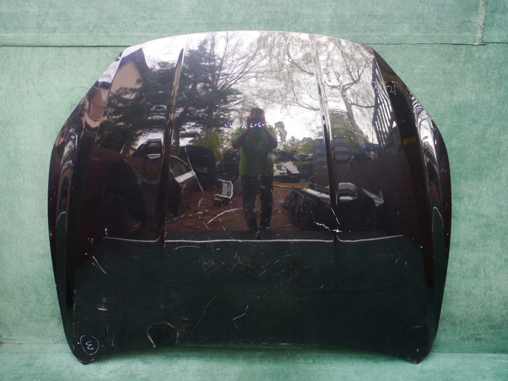 Купити Капот maserati ghibli 3 jlr 2013-