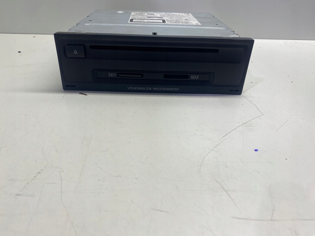 фото №8, Vw golf vii екран дисплей зчитувач навігації