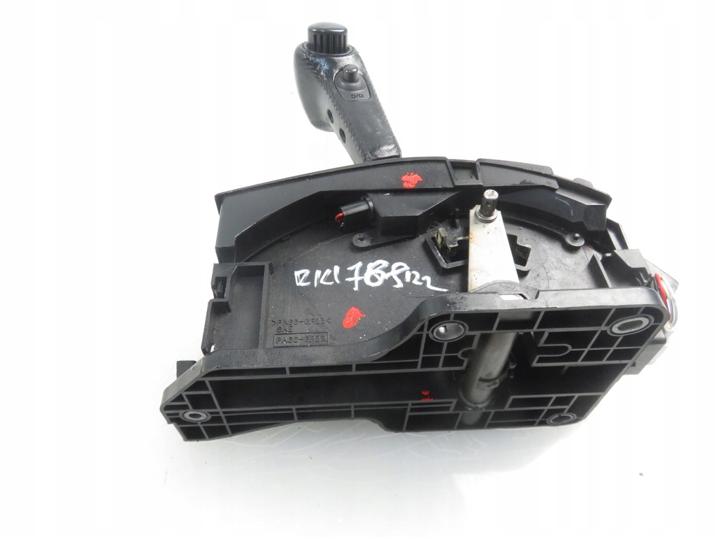 фото №1, Домкрат nissan pathfinder r50 3.3 автоматическая коробка передач