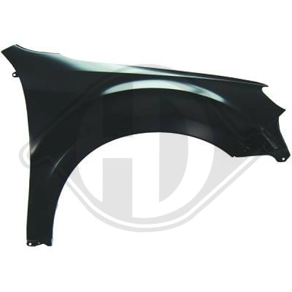 Купити Крила do subaru forester 08-