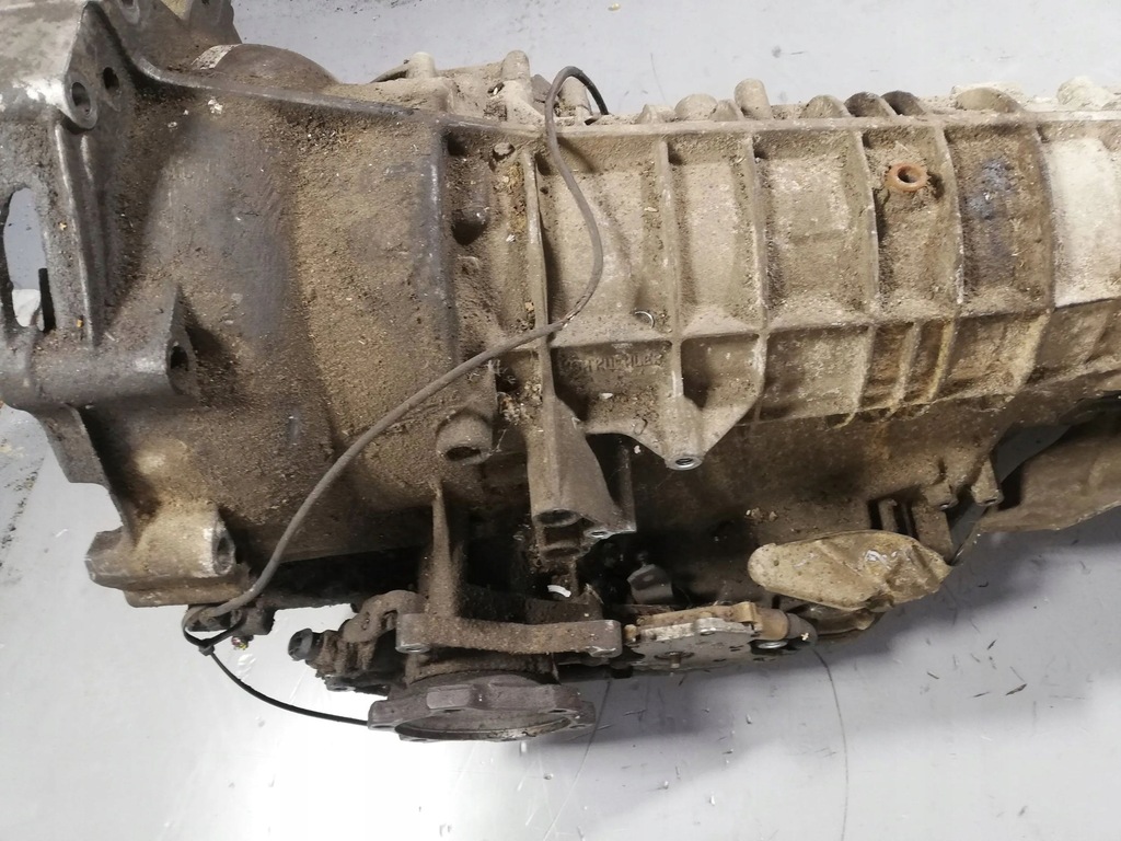 фото №6, Audi a6 s6 c5 4b 1999 повний коробка передач