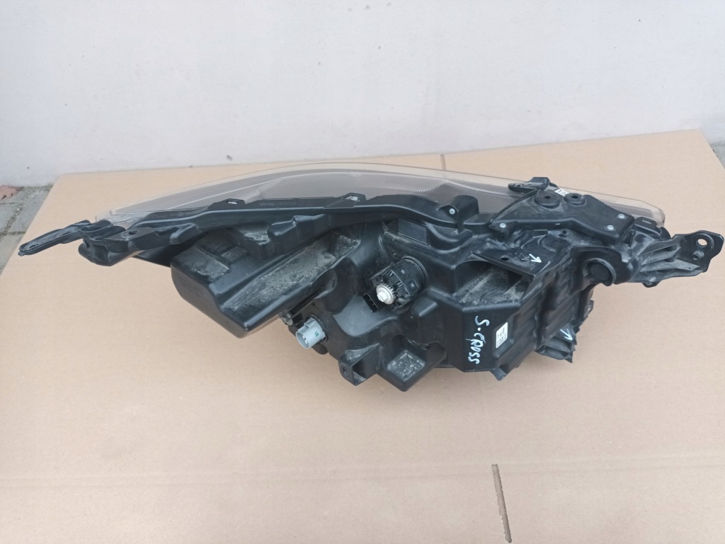 Лампа передняя левая suzuki s-cross ii 21 - full led перед nr157 с Разборки