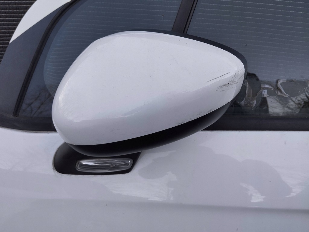 фото №6, Двері лівий перед передні citroen c3 ii kpl eu ewp