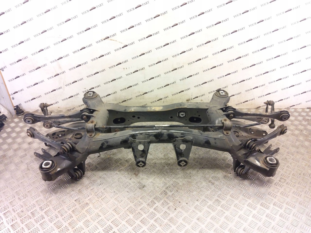 фото №1, Bmw 2 f22 f23 2018 рама вспомогательная задняя