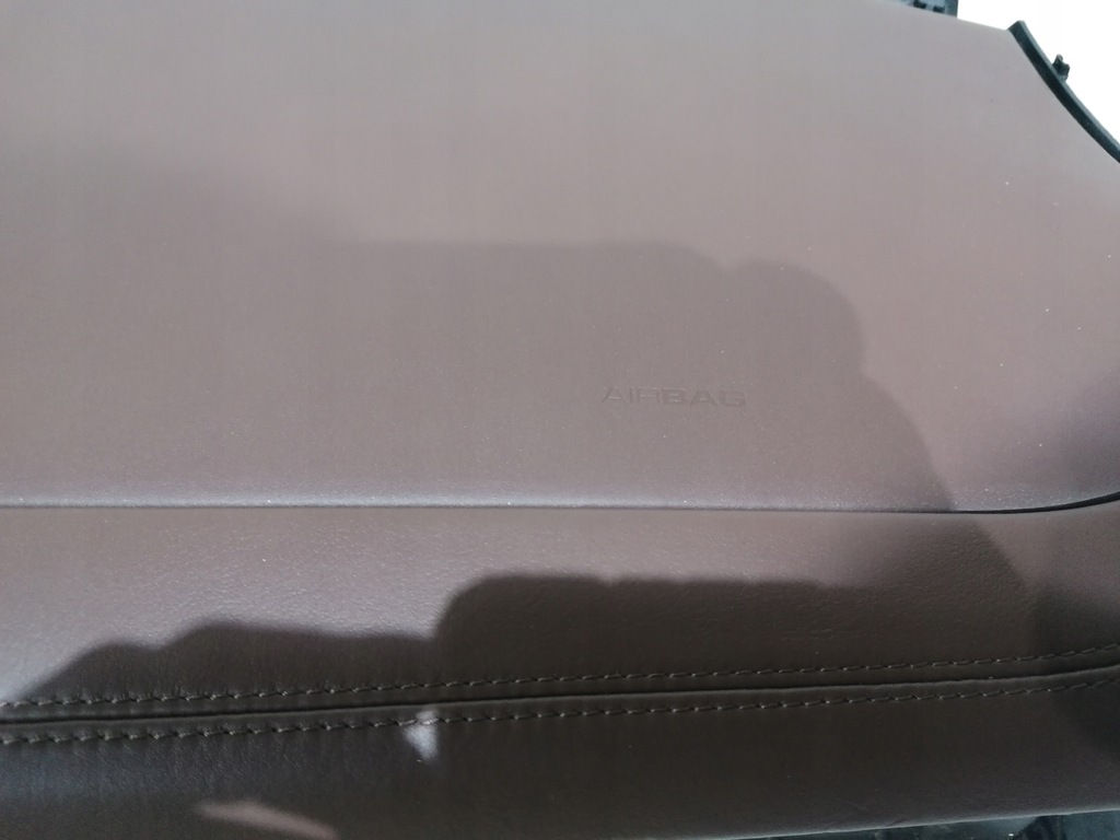 фото №5, Porsche cayenne 9y 2020 панель приладів консоль подушка безпеки ремені