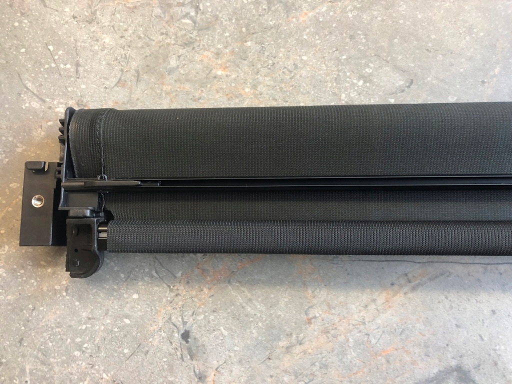 Шторка перед панорами black чорний a2067804200 do c w206 x206 люк Київ