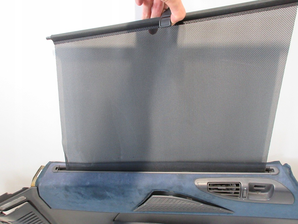 фото №13, Lancia phedra обшивка багажника лівий правий шторка