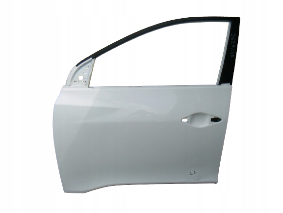 фото №1, Hyundai ix35 2010- дверь левый перед