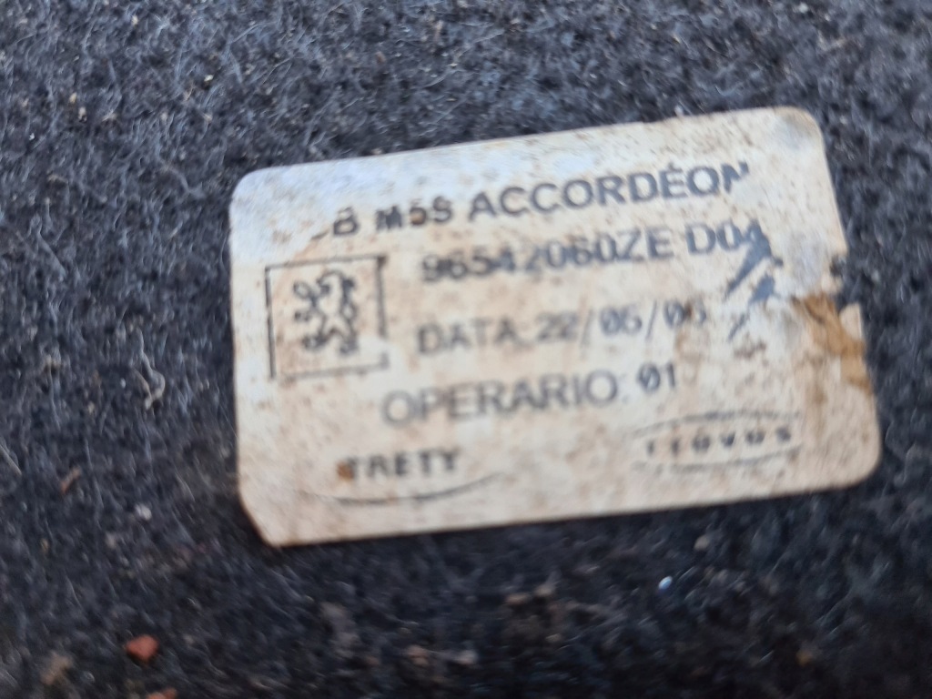 Полка citroen berlingo partner 1998-2007 год Доставка