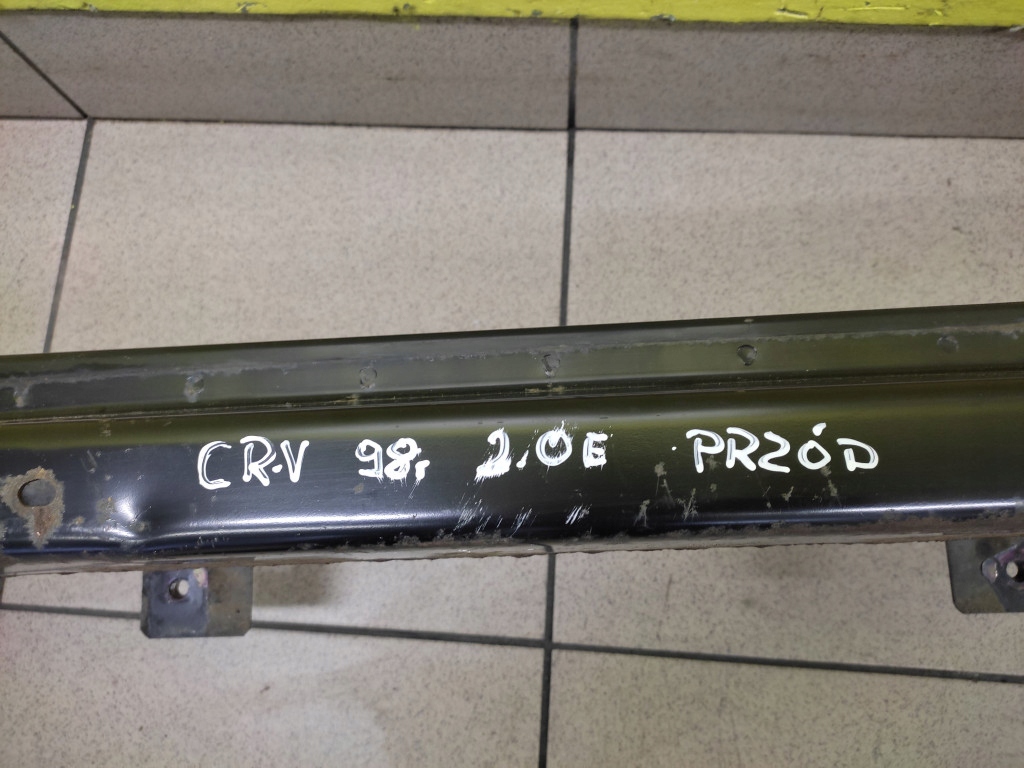 фото №9, Honda crv балка усилитель бампера перед