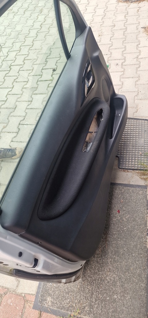 фото №6, Дверь левый перед левая передние citroen ds3 ewp