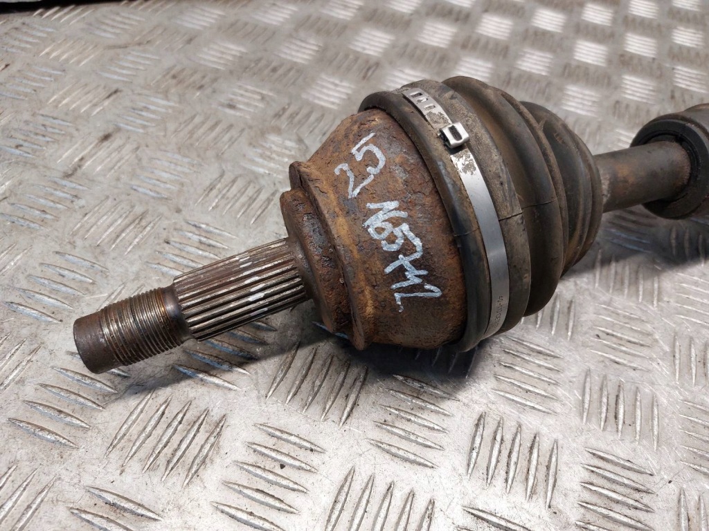 фото №2, Привідний вал ліва alfa romeo 156 i 1.9 jtd