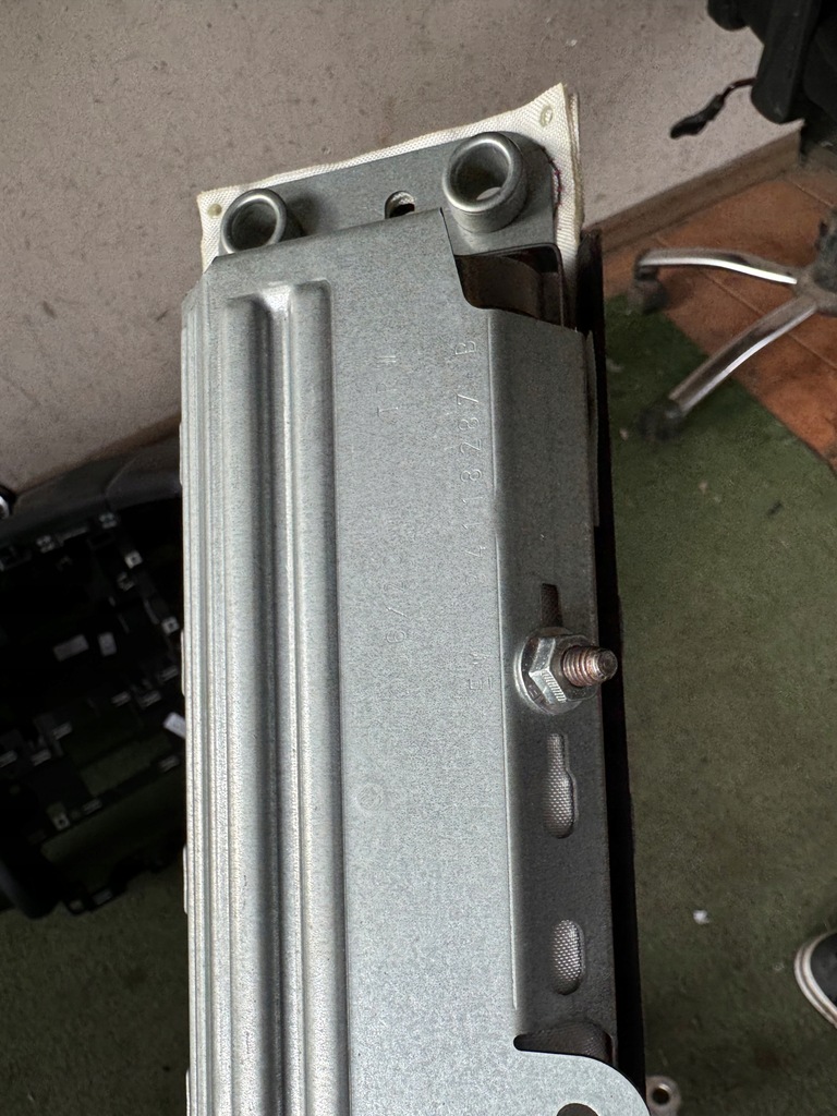 фото №8, Консоль приборная панель подушки безопасности ремни maserati ghibli 21- lift