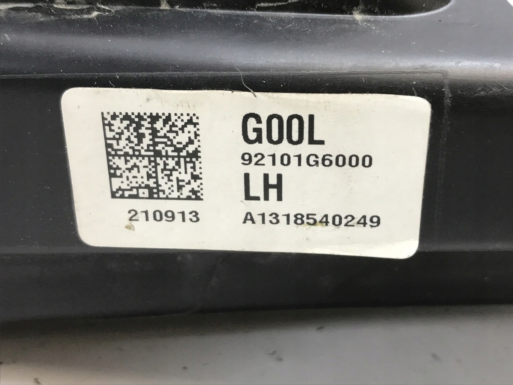 фото №15, Kia picanto 3 iii 17- лампа левая перед 92101-g6000