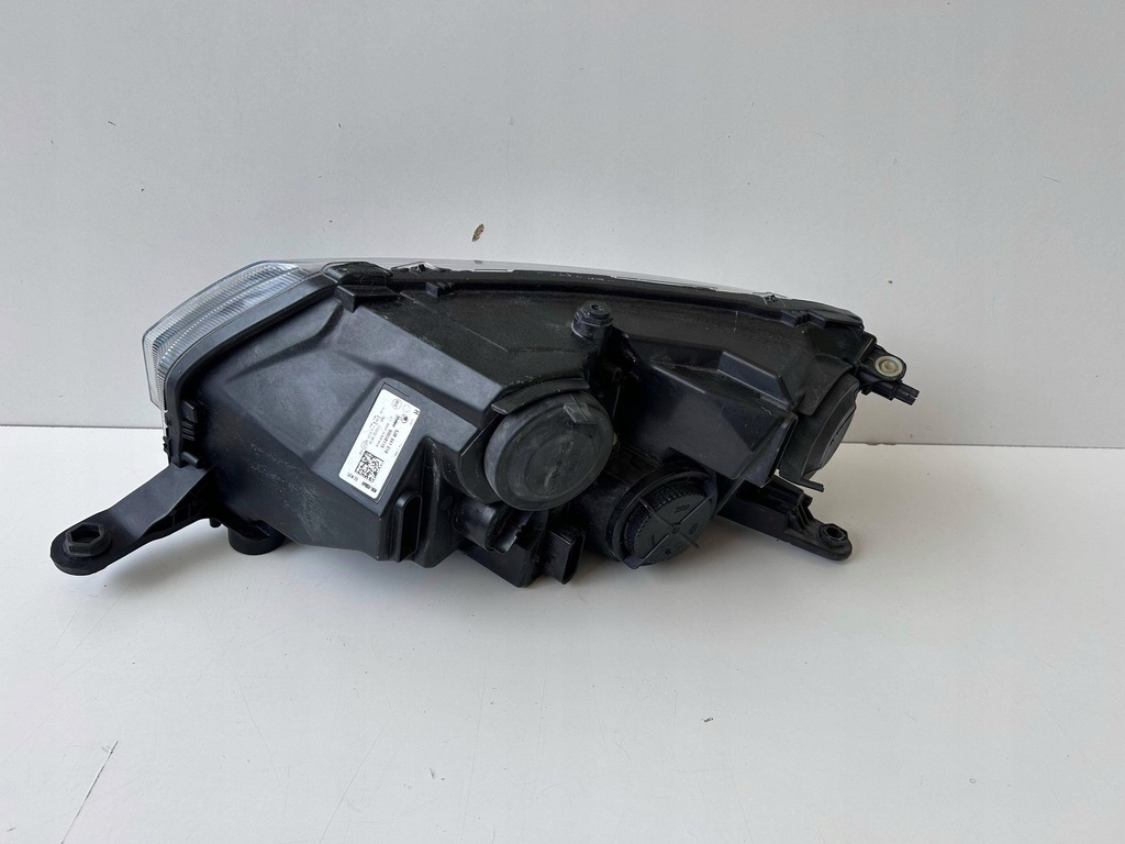 фото №3, Skoda rapid лампа права перед 5jb941018 оригінал