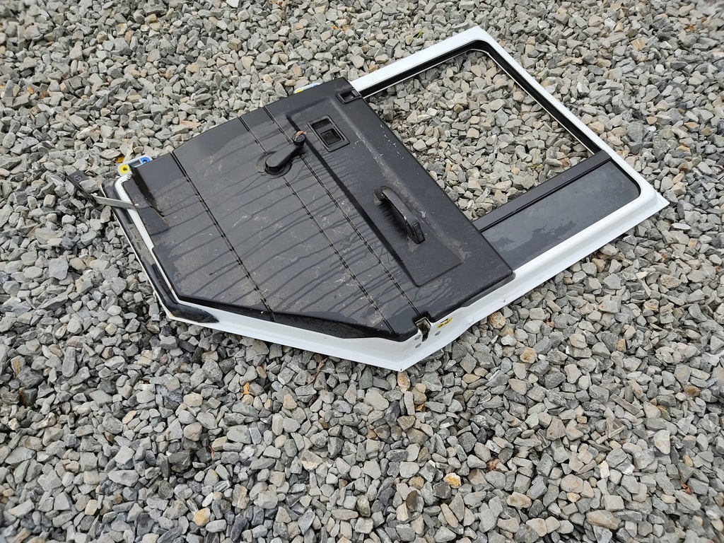 фото №9, Двері праве правий задня задні land rover defender 1999-2016