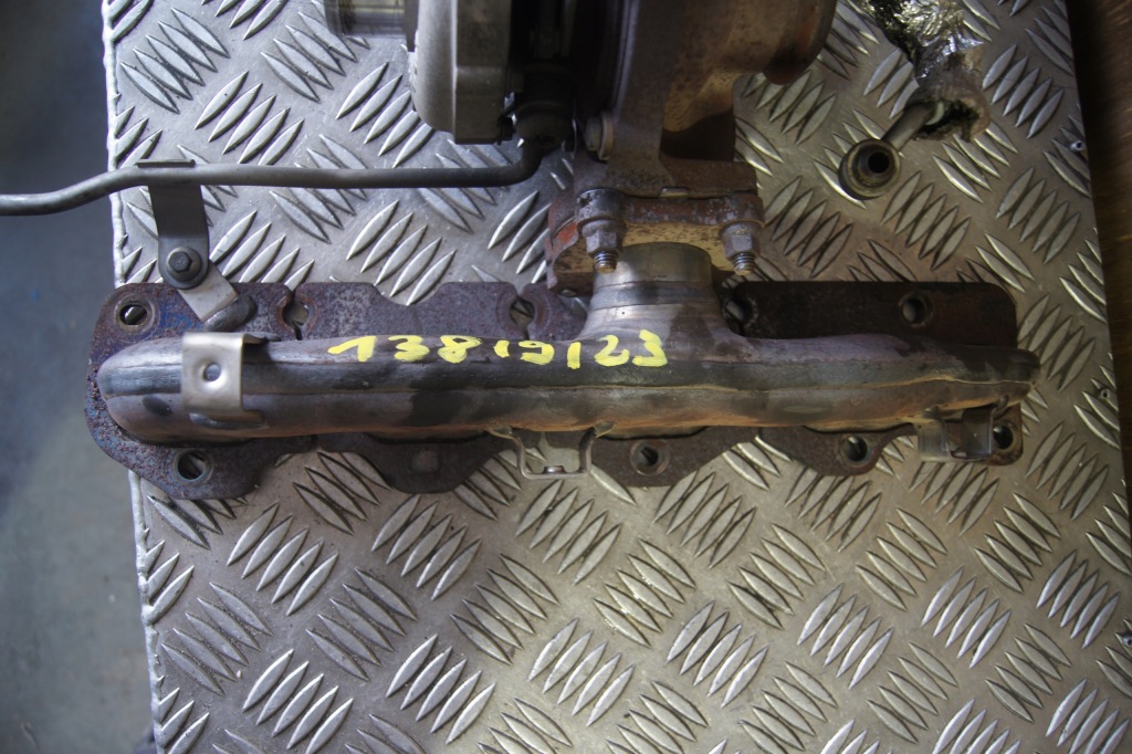 фото №5, Турбонагнетатель ford 2.0 tdci 9677063780