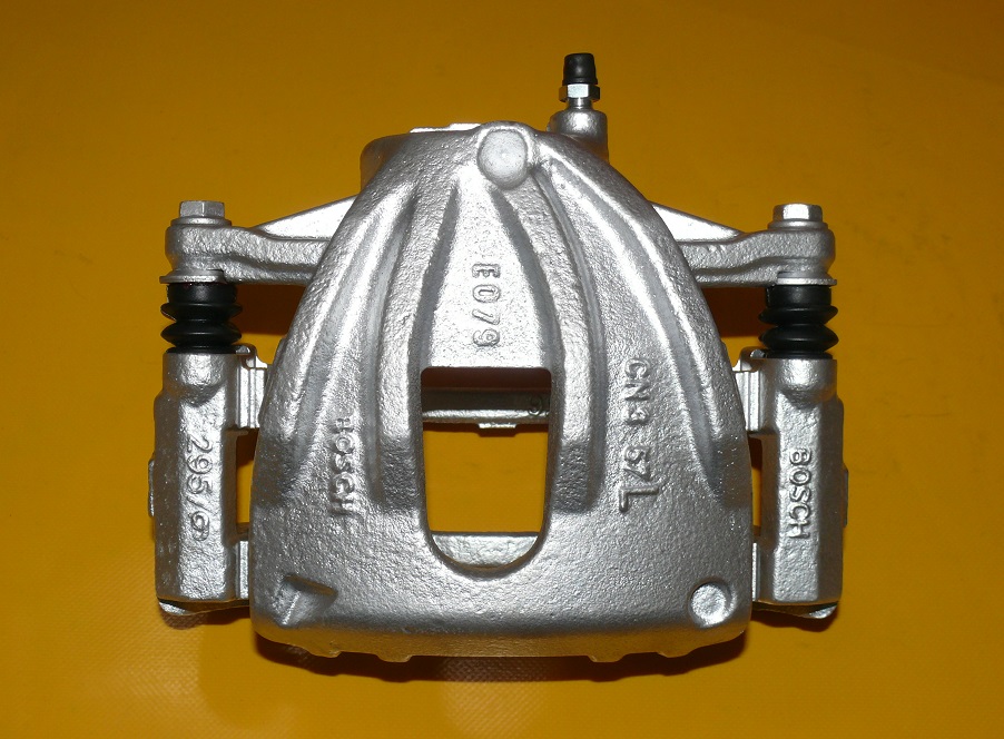 фото №1, Супорт лівий перед toyota corolla verso ii 2 295/26