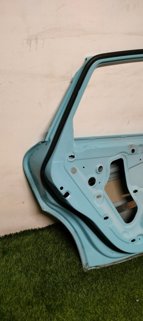 фото №5, Двері ліва задня porsche macan 95b