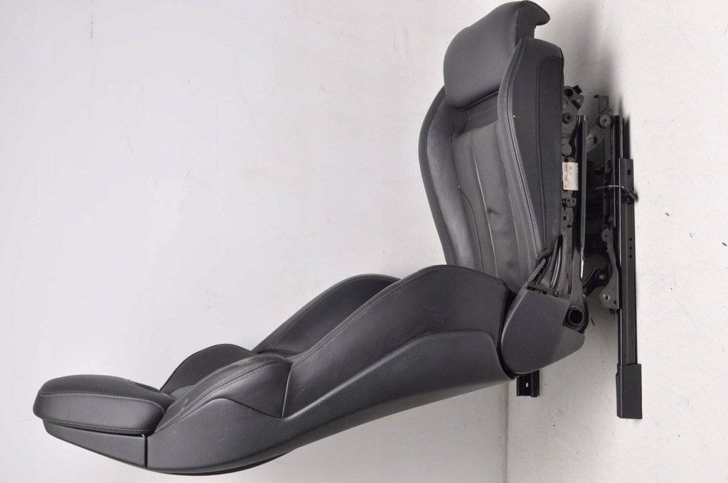 фото №7, Bmw 8 g16 сидіння лівий перед шкіра m-pakiet anglik