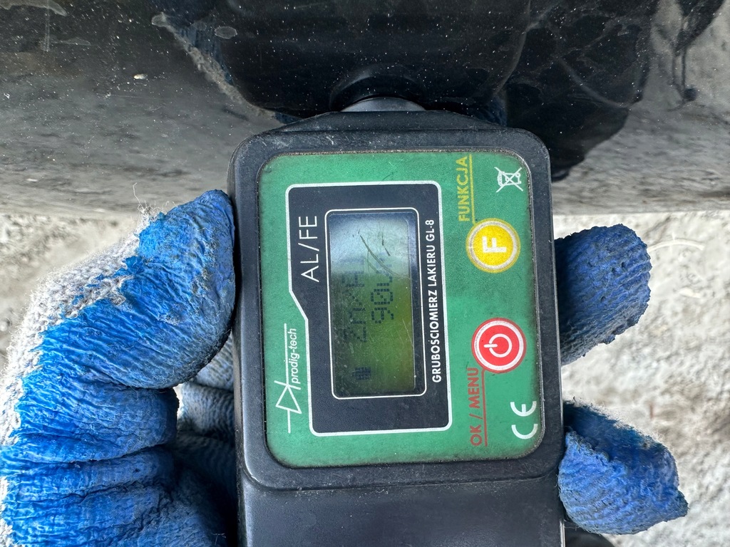 фото №12, Bok крыло дверь ручка зеркало audi a8 d4 przed fl lz9y lubelskie