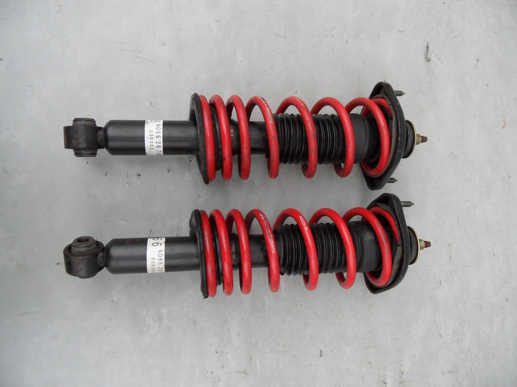 фото №1, Амортизатор задняя задний пружина mazda mx5 nd