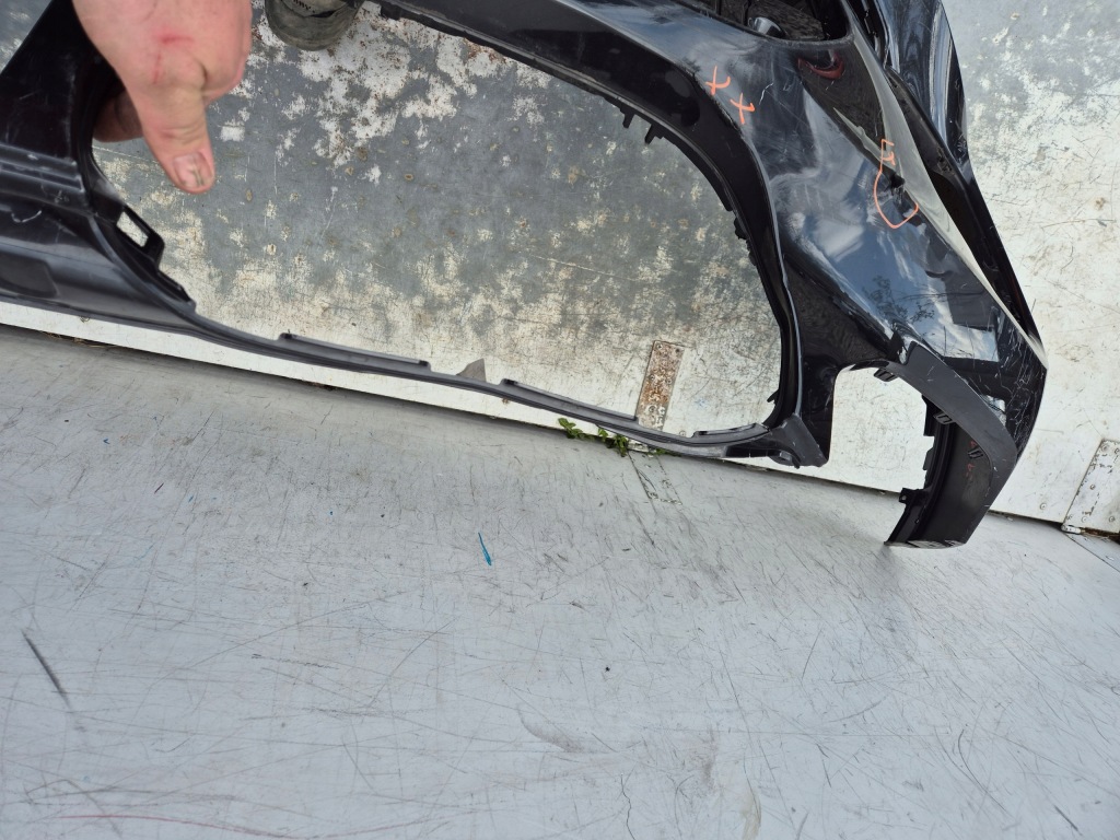 фото №8, Bmw x3 g01 x4 g02 m набір бампер передній перед