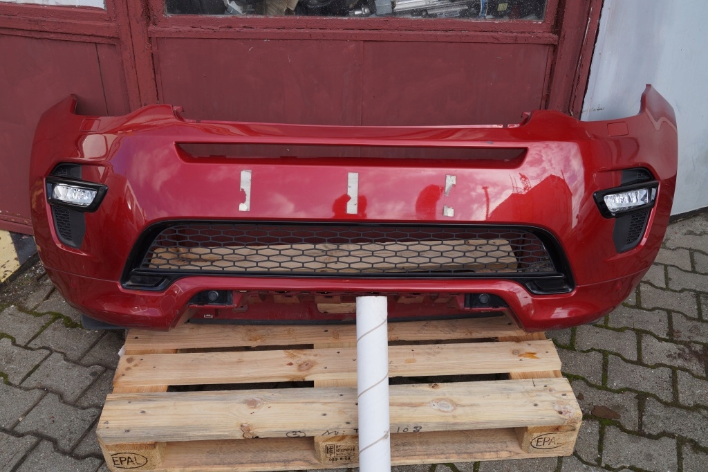 фото №1, Discovery sport r dynamic l550 бампер 4x pdc