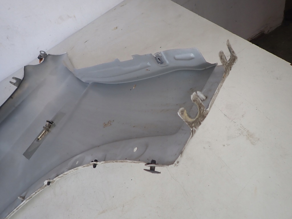 фото №11, Крыло правый перед передний bmw f26 x4