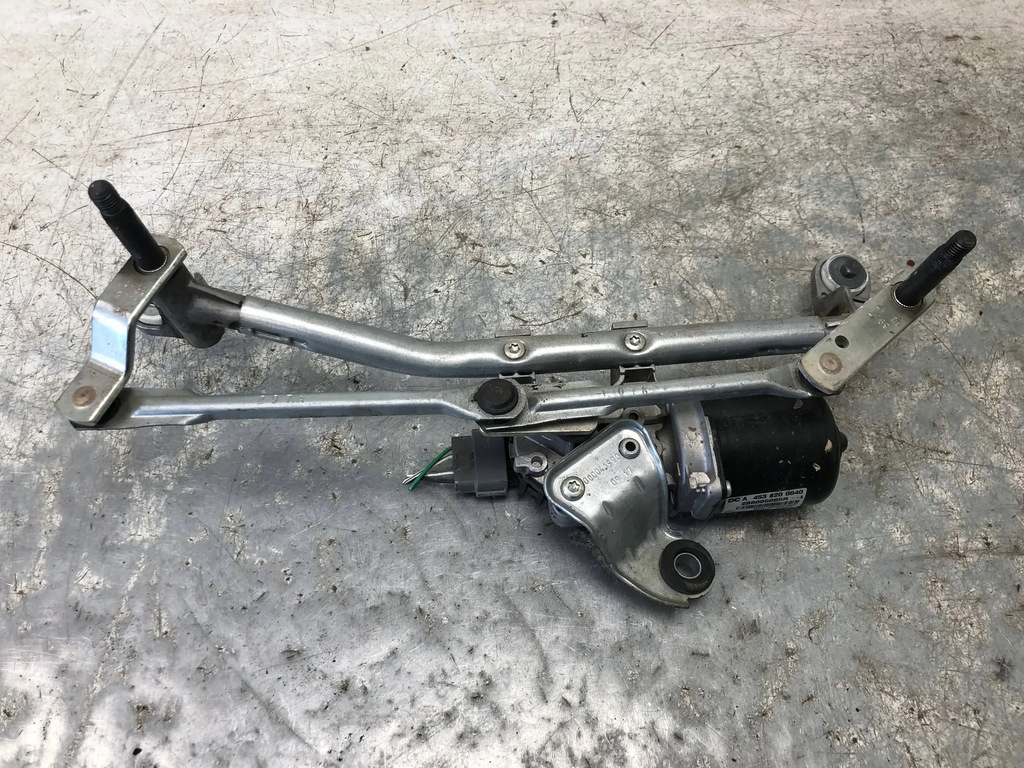 фото №1, Механізм двірник smart 453 a4538200040