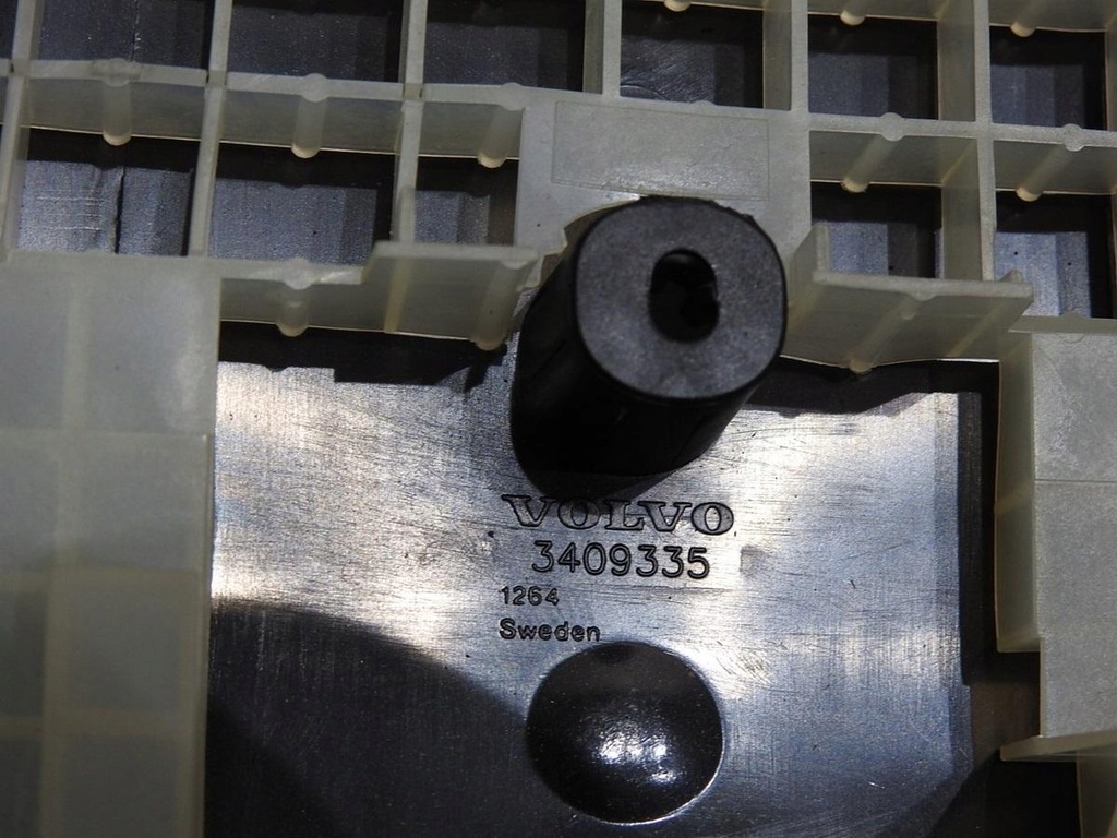 фото №7, Корпус колонки рулевого volvo s60 i lift