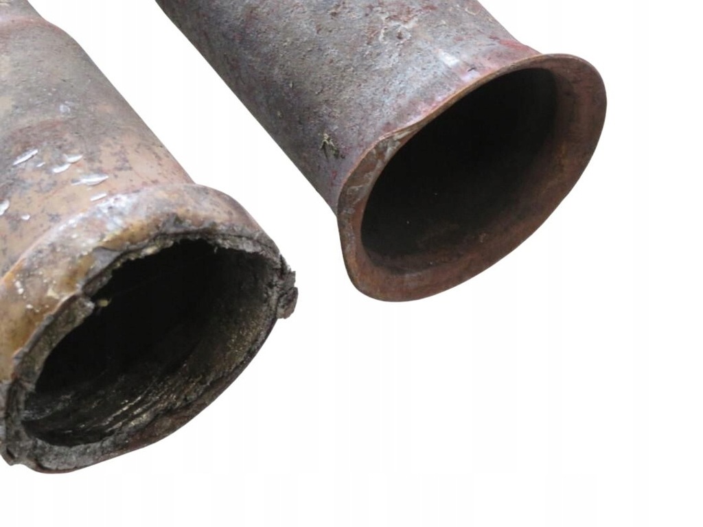 фото №9, Гаситель задний выхлоп mercedes-benz a1294901121