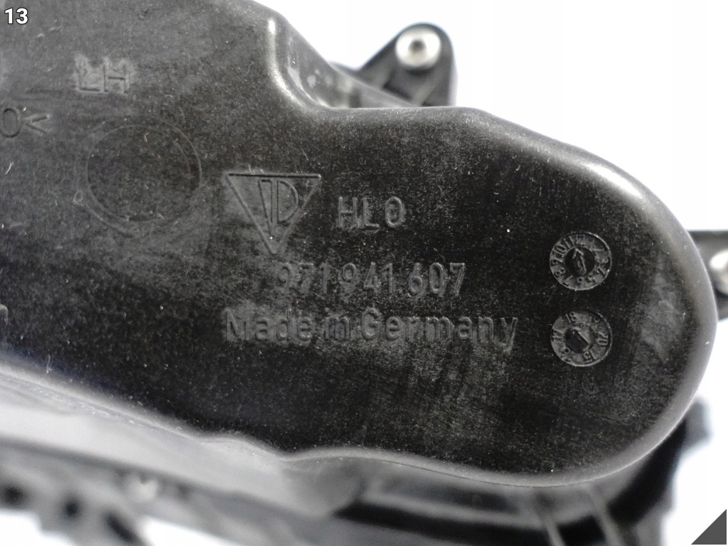 фото №14, Porsche panamera ii 2 971 16-23 лампа full led pdls левая перед europa 33j