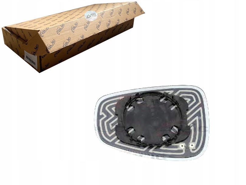 фото №1, Стекло зеркало alfa romeo mito 1.4 multiair 955